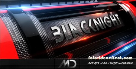 Videohive After Effects Project - BlacKnight