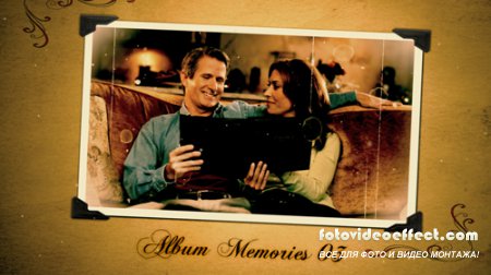 Videohive After Effects Project - Album Memories