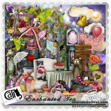    - Enchanted Tea