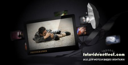 Videohive After Effects Project - Photographer Portfolio