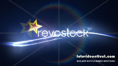 Project AE: Revostock End Logo Animation ()