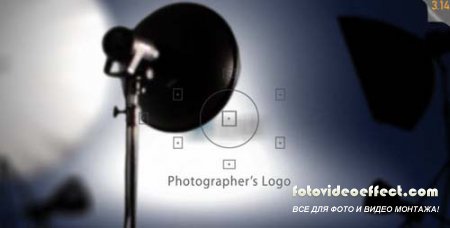 Videohive After Effects Project - Photographers Logo