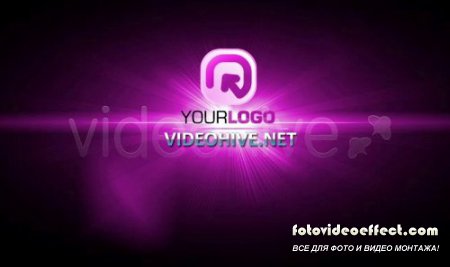 Project AE (Videohive): Logo Particle Reveal