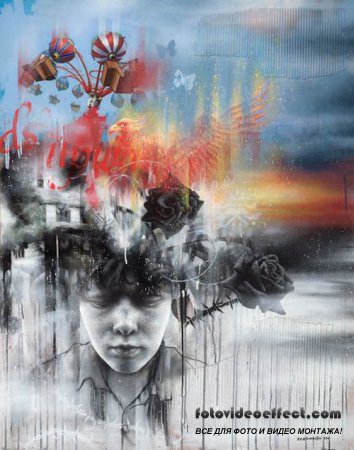 Artwork Dale Grimshaw