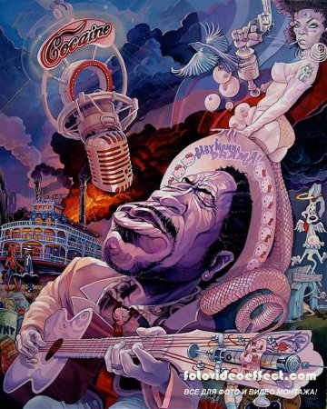 Dave MacDowell