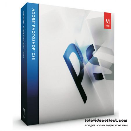 Adobe Photoshop v CS5.1 12.1 Extended Lite Unattended