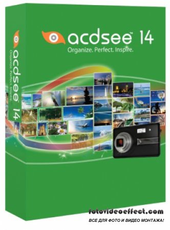 ACDSee Photo Manager 14.0.110 Rus