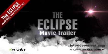 Videohive After Effects Project - The Eclipse - Movie Trailer