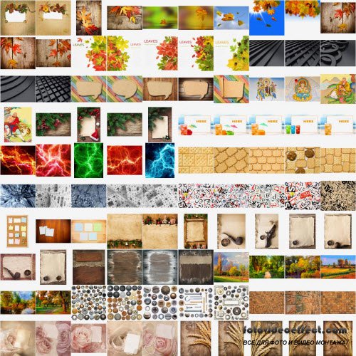Shutterstock Mega Collection vol.6 - Textures and Backgrounds