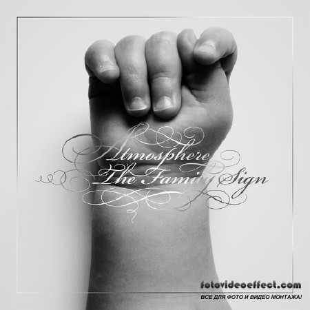 Atmosphere  The Family Sign Instrumentals (2011)