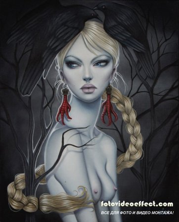 Sarah Joncas Art