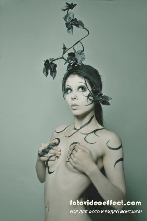 Artworks by Ophelia Overdose 2