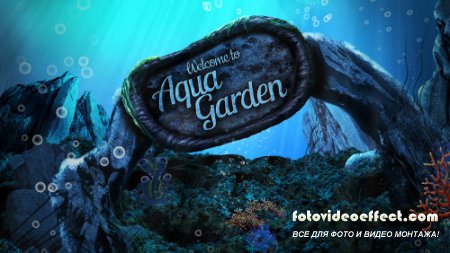 Aqua Garden (Project AE HD  SD)
