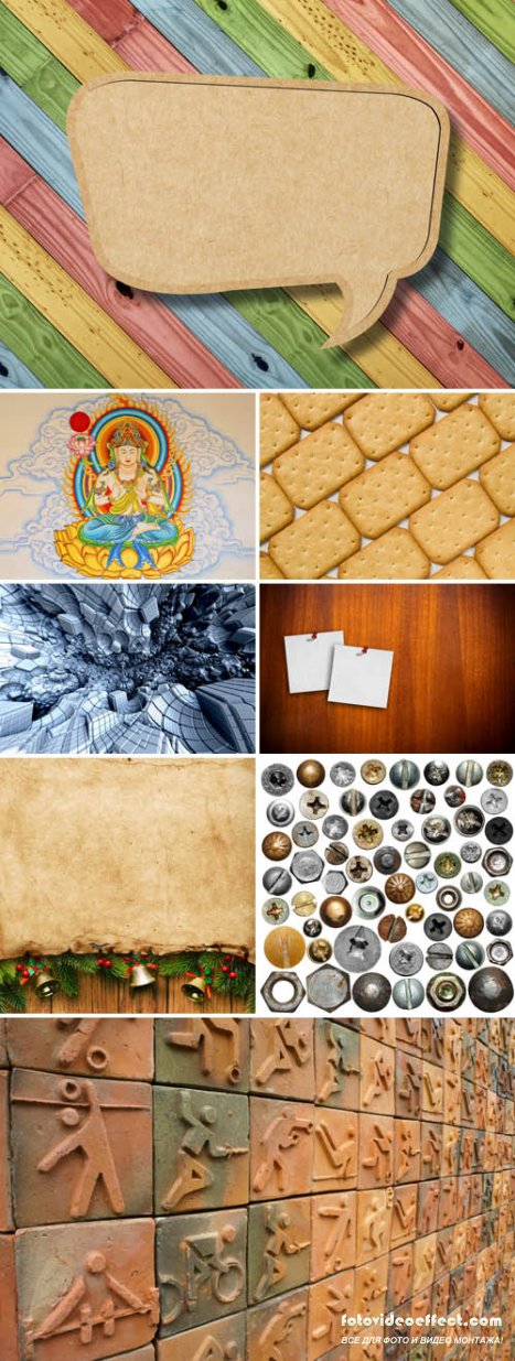 Shutterstock Mega Collection vol.6 - Textures and Backgrounds