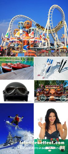 Shutterstock Mega Collection vol.6 - Sport and Relaxation