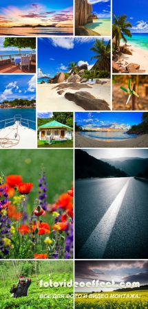 Shutterstock Mega Collection vol.5 - Nature