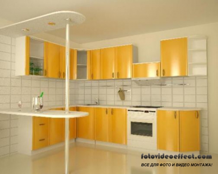 Kitchens in style  Hi-Tech