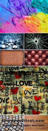 Shutterstock Mega Collection vol.5 - Textures and Backgrounds