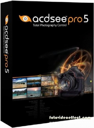 ACDSee Pro 5.2 Build 157 Final