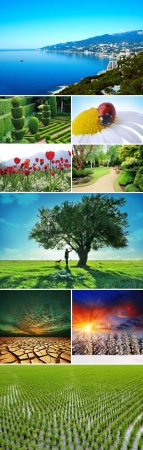 Shutterstock Mega Collection vol.4 - Nature