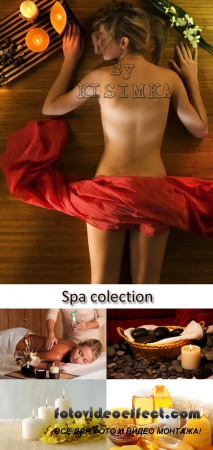 Stock Photo: Spa collection 12