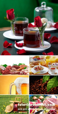 Shutterstock Mega Collection vol.3 - Food and Drink