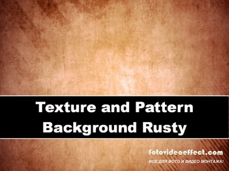 Texture and Pattern Background Rusty