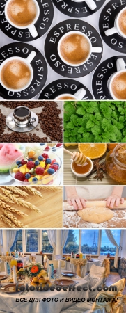 Shutterstock Mega Collection vol.1 - Food and Drink