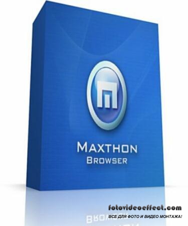Maxthon 3.3.7.2000