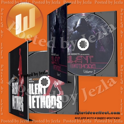 Chappell Production Music: Silent Methods Library volumes 1, 2