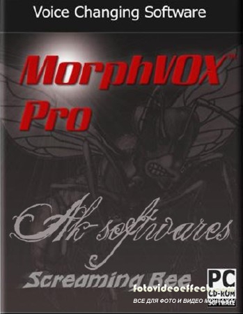 MorphVOX Pro 4.3.16.30378