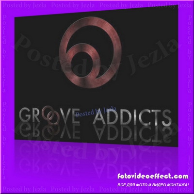   - Groove Addicts Series Library: Volumes 01 - 26