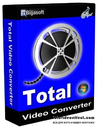 Total Video Converter v3.6.20.4501 Rus + Portable