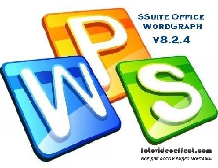 SSuite Office - WordGraph v8.2.4 (2012) + Rus
