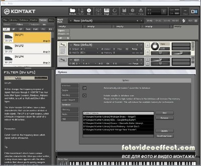 Native Instruments - Kontakt v.5.0.2 UNLOCKED by ASSIGN [Multiligual]