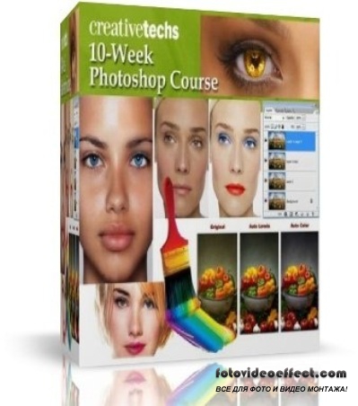  10-   Photoshop  CreativeTechs (2011) SATRip
