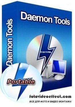 DAEMON Tools Lite v4.45.3.0297 2012    CD/DVD