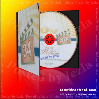 Video3D -  2012 (Disc.34)