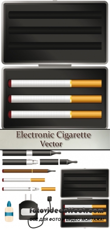Stock: Electronic Cigarette