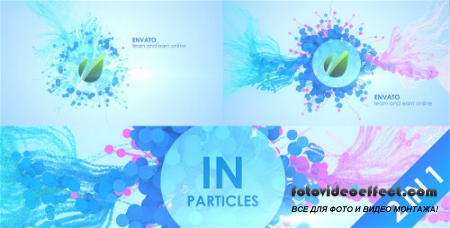 In Particles (Pack HD Projects AE VH)