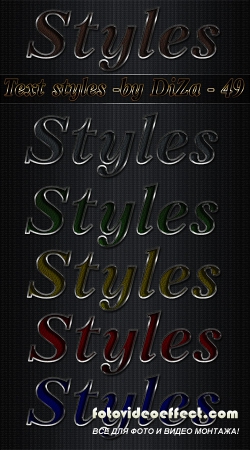 Text Styles - 49