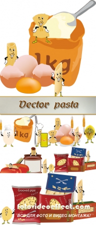 Stock: Pasta 4
