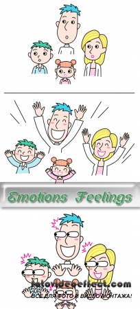 Stock: Emotions & Feelings