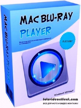 Mac Blu-ray Player 2.2.5.0872