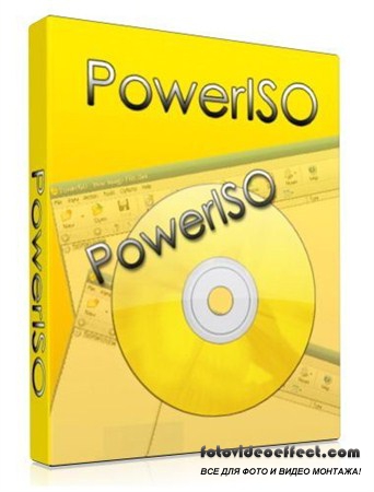 PowerISO 5.2