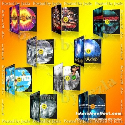   - West One Music Collection: Fired Earth Music volumes 001 - 011