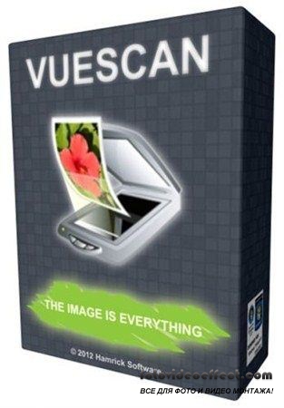 VueScan Pro 9.1.02 (x86/x64) Rus