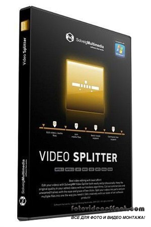 SolveigMM Video Splitter 3.2.1206.13 Final
