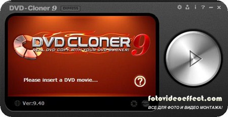 DVD-Cloner 9.40 Build 1108 Final