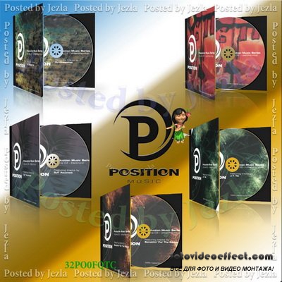   - Position Music - Production Music Series: Volumes 01-05